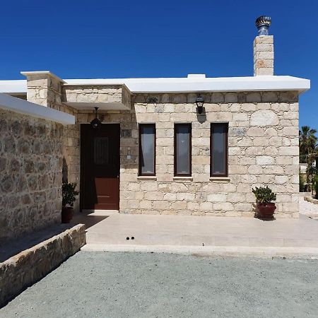 Villa Yermanina Geroskipou Экстерьер фото