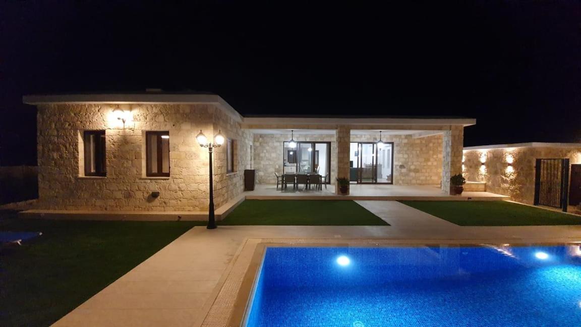 Villa Yermanina Geroskipou Экстерьер фото