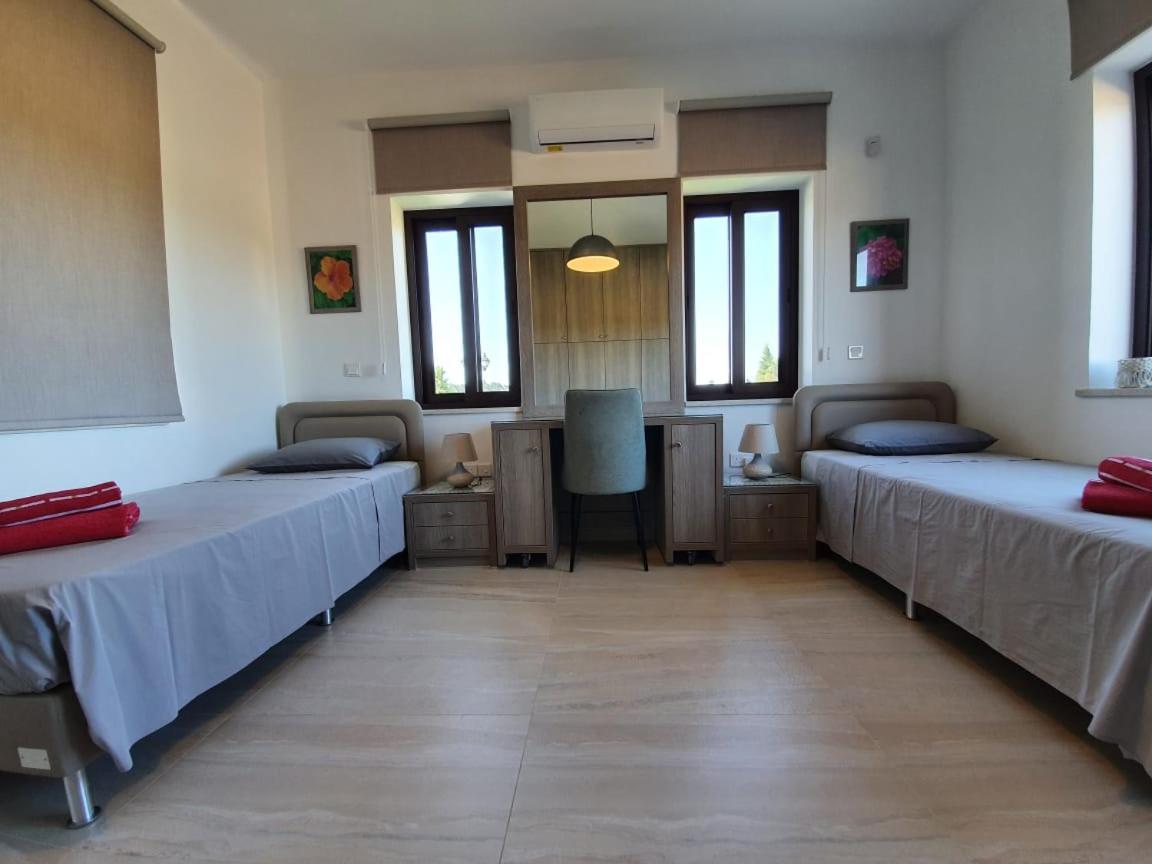 Villa Yermanina Geroskipou Экстерьер фото