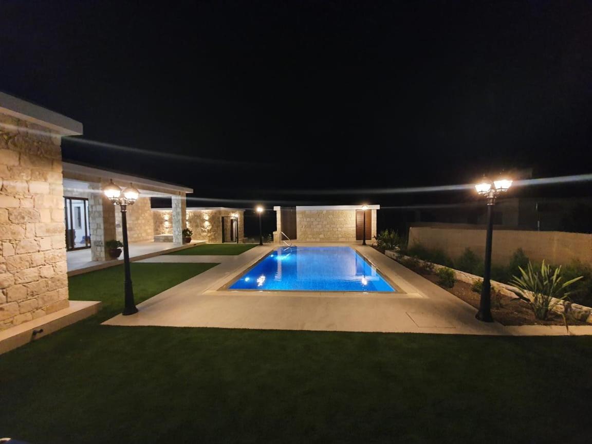 Villa Yermanina Geroskipou Экстерьер фото