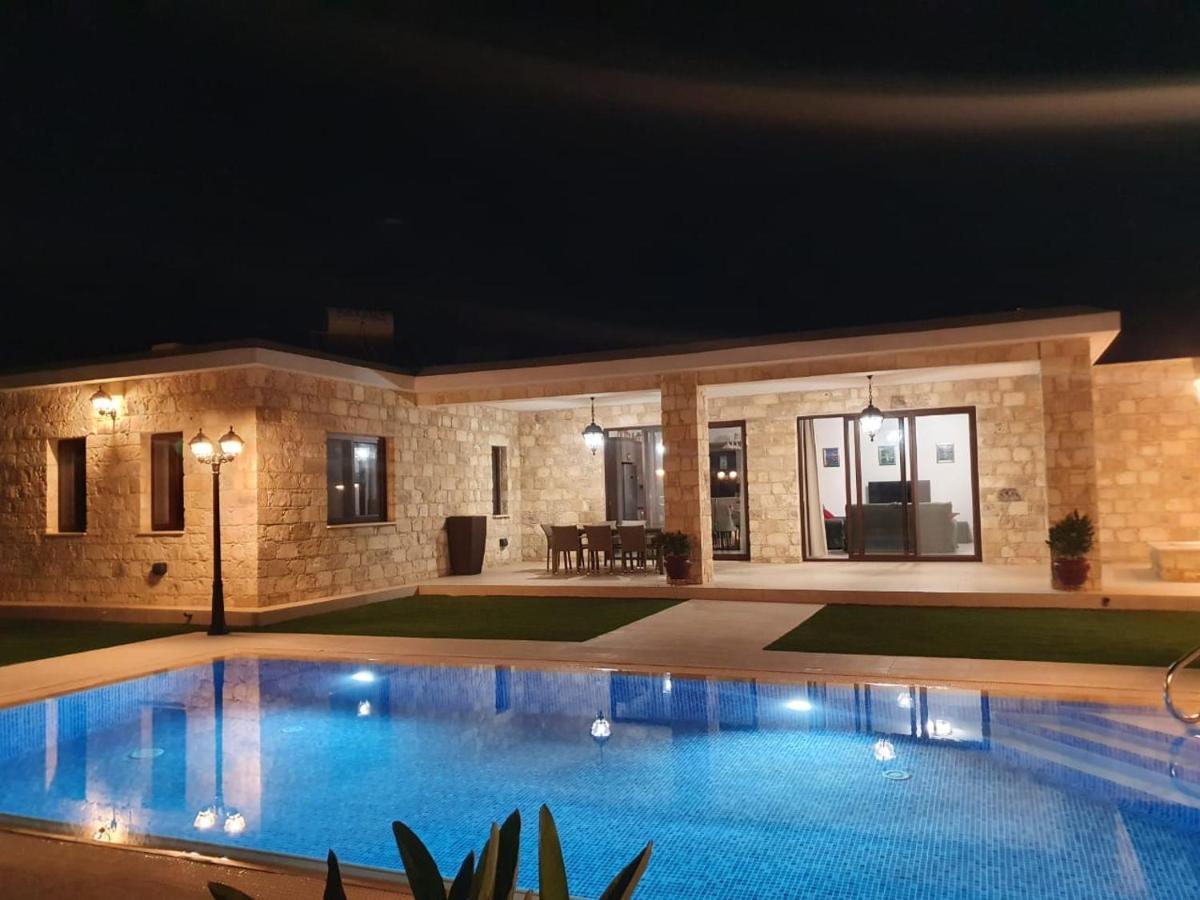 Villa Yermanina Geroskipou Экстерьер фото
