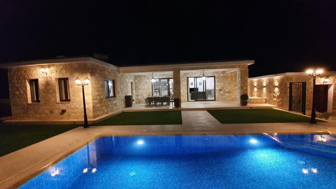 Villa Yermanina Geroskipou Экстерьер фото